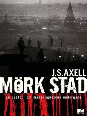 cover image of Mörk stad